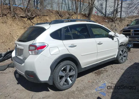 2014 Subaru Xv Crosstrek Hybrid 2.0I Touring from USA, damaged, VIN JF2GPBKC9EH261618